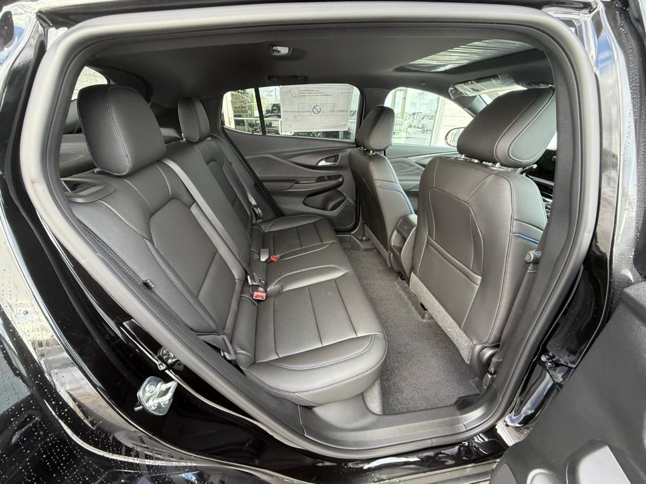 2026 Buick Envista Sport Touring 4dr Front-Wheel Drive Photo