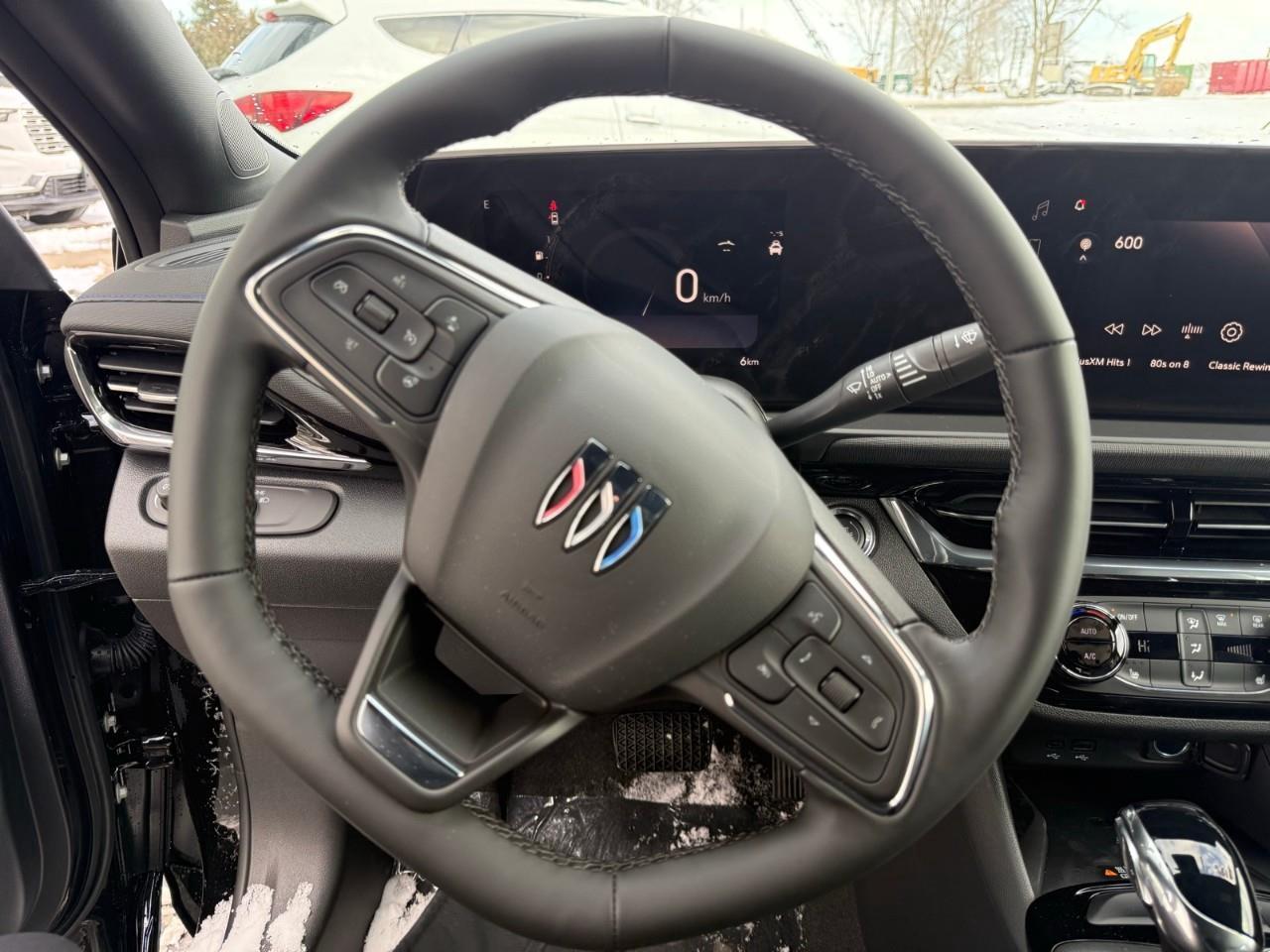 2026 Buick Envista Sport Touring 4dr Front-Wheel Drive Photo