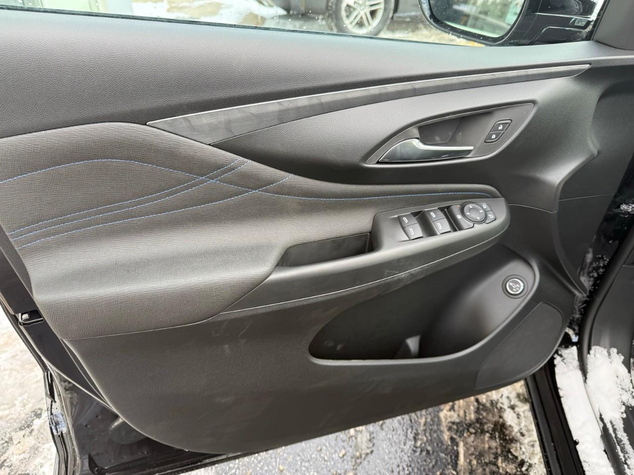 2026 Buick Envista Sport Touring 4dr Front-Wheel Drive Photo