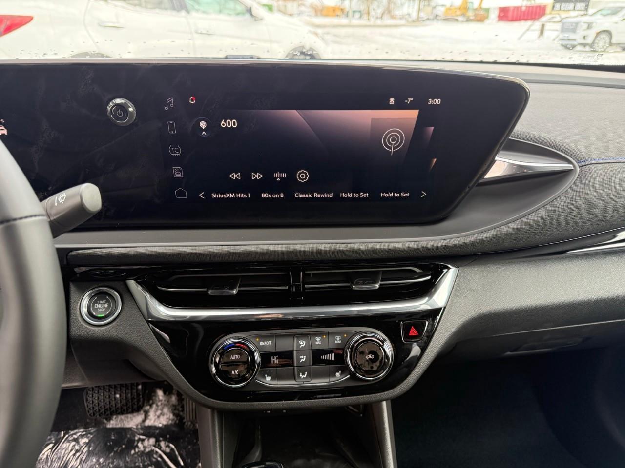 2026 Buick Envista Sport Touring 4dr Front-Wheel Drive Photo