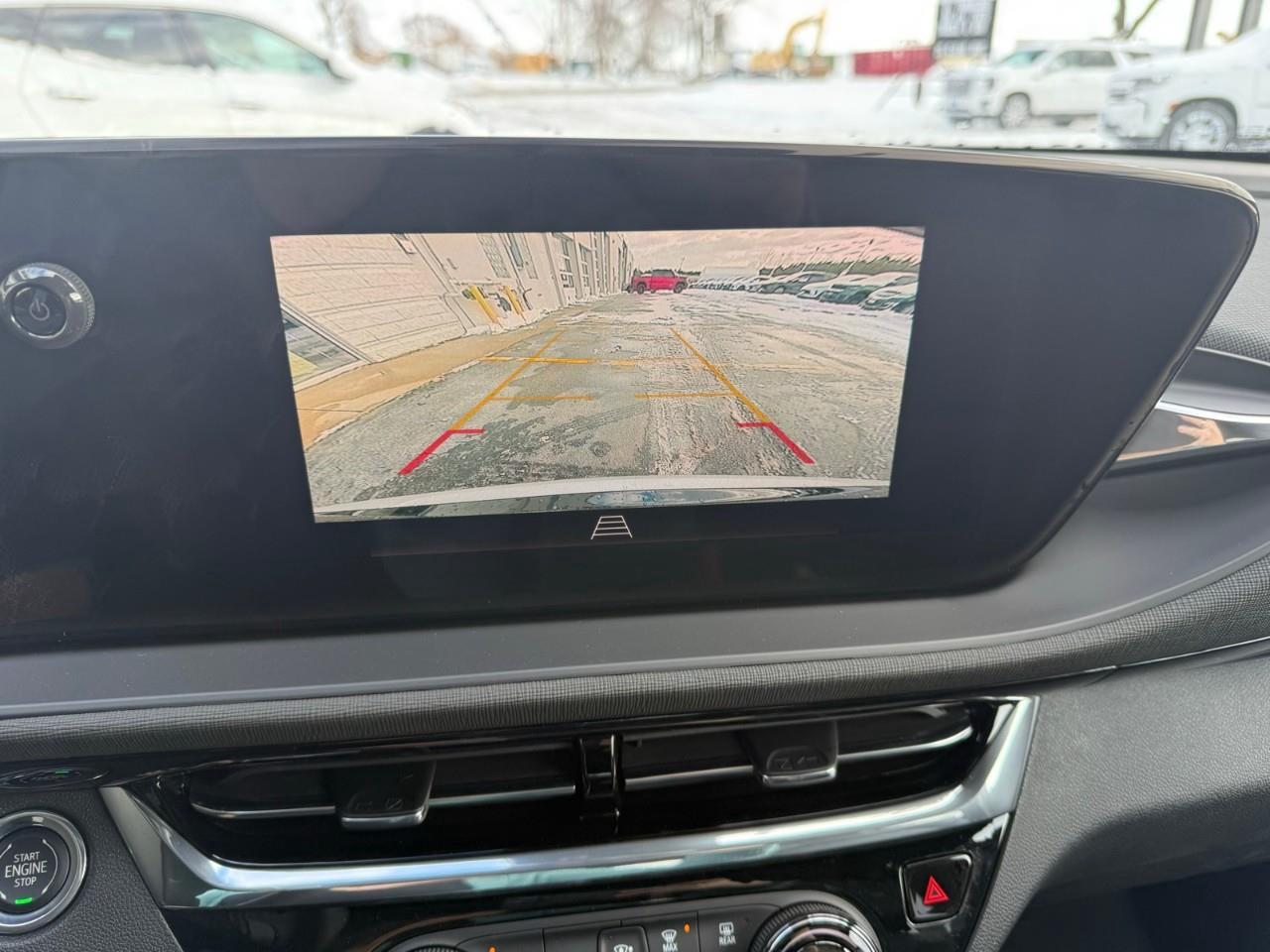 2026 Buick Envista Sport Touring 4dr Front-Wheel Drive Photo