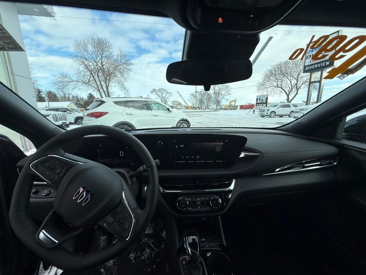 2026 Buick Envista Sport Touring 4dr Front-Wheel Drive Photo