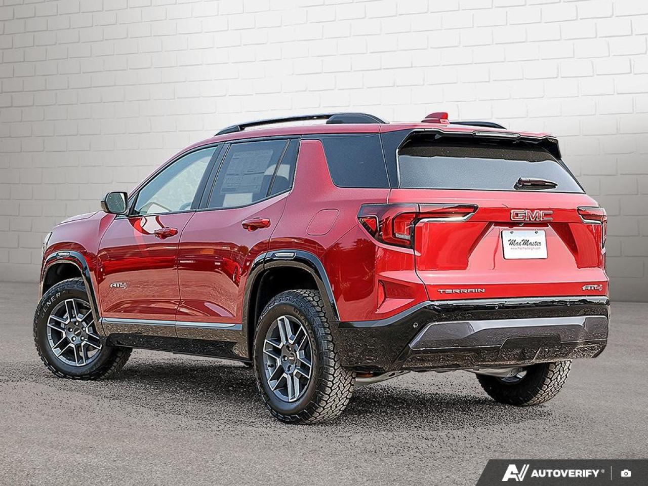 2026 GMC Terrain AWD AT4 Photo2