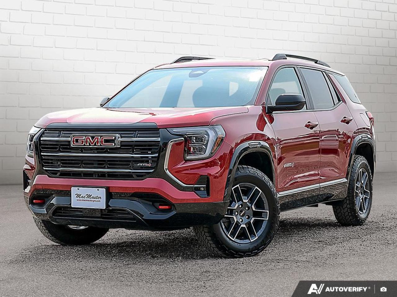 2026 GMC Terrain AWD AT4 Photo0