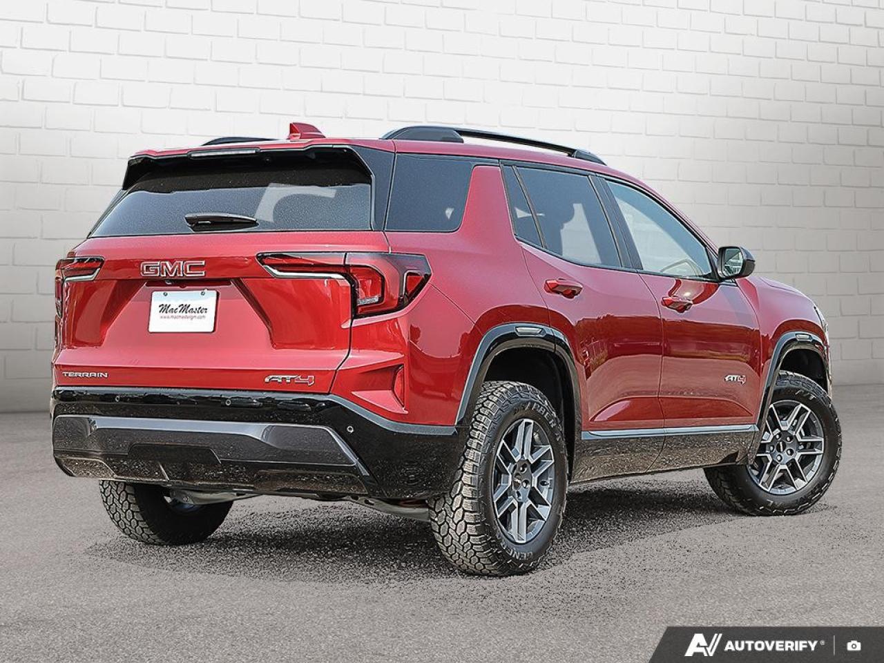 2026 GMC Terrain AWD AT4 Photo4