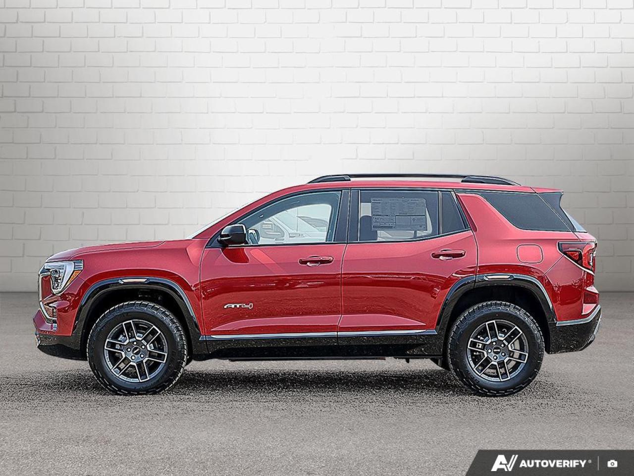 2026 GMC Terrain AWD AT4 Photo