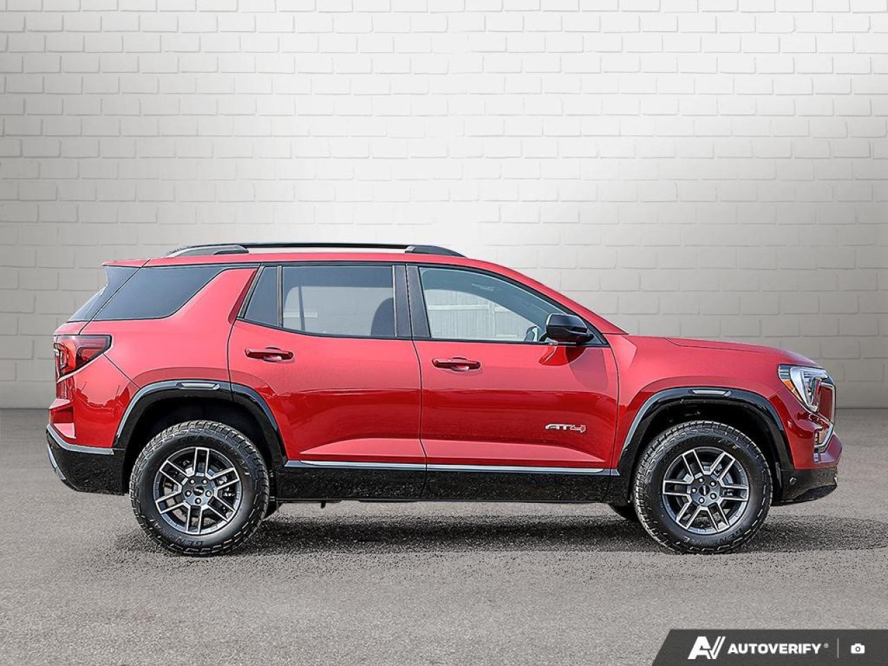 2026 GMC Terrain AWD AT4 Photo