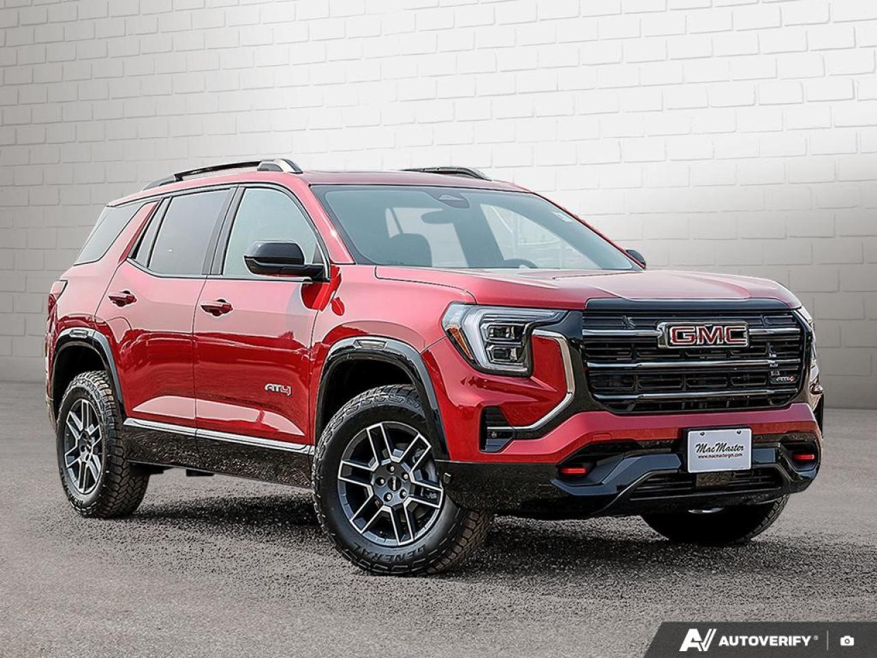 2026 GMC Terrain AWD AT4 Photo