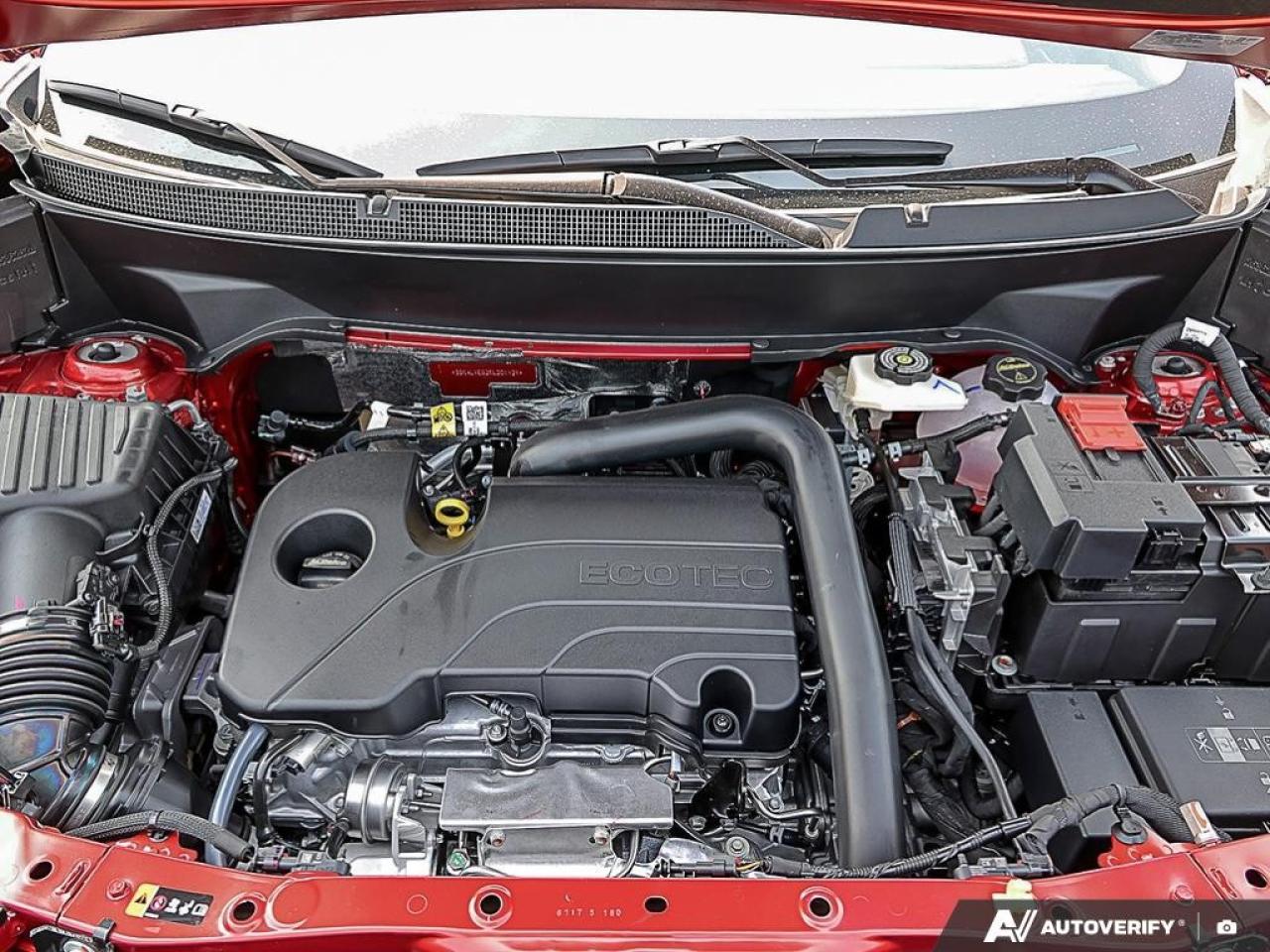 2026 GMC Terrain AWD AT4 Photo