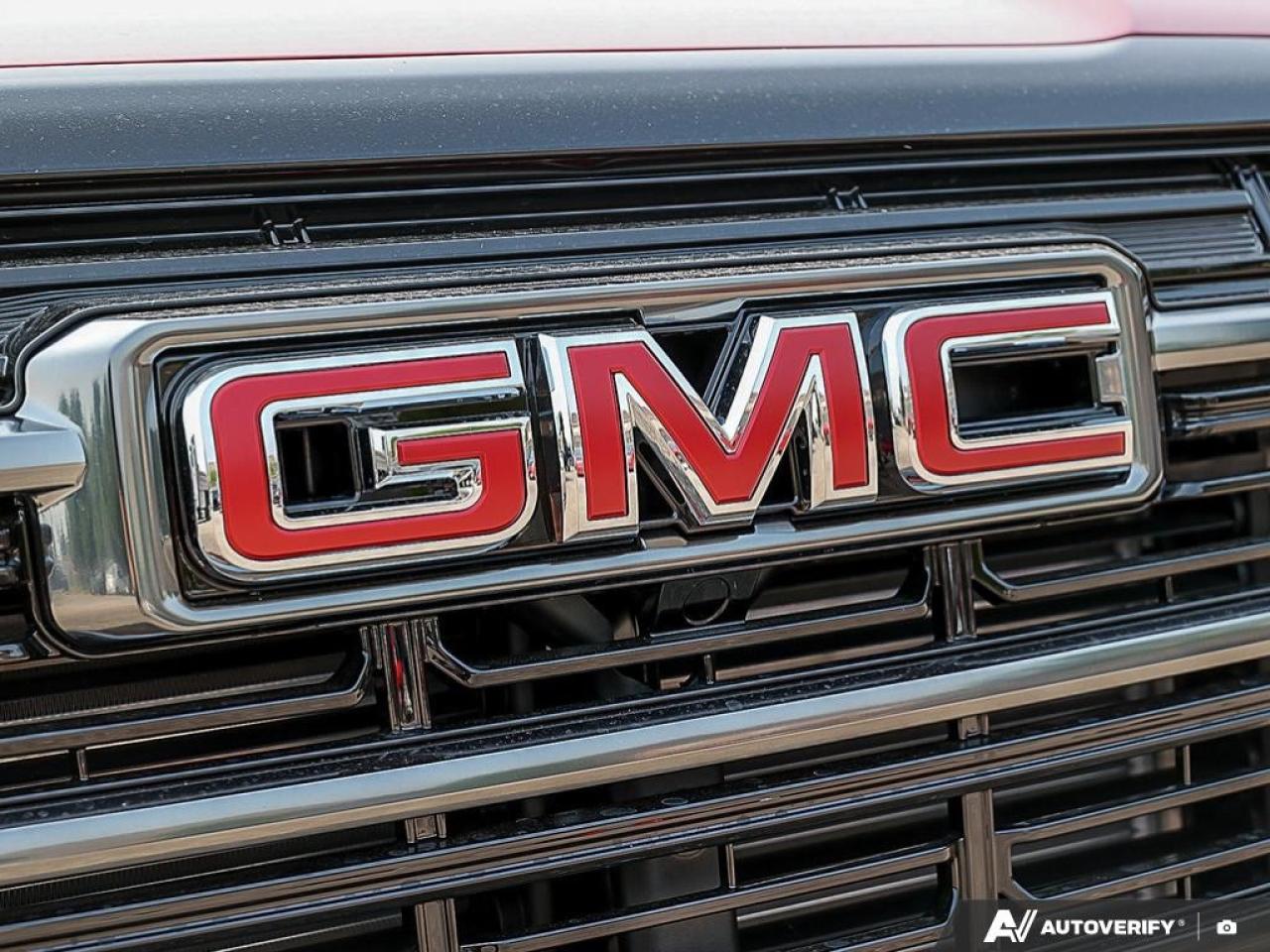 2026 GMC Terrain AWD AT4 Photo