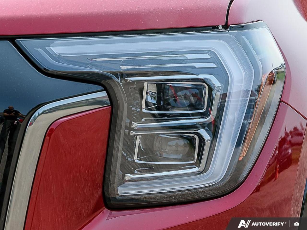 2026 GMC Terrain AWD AT4 Photo