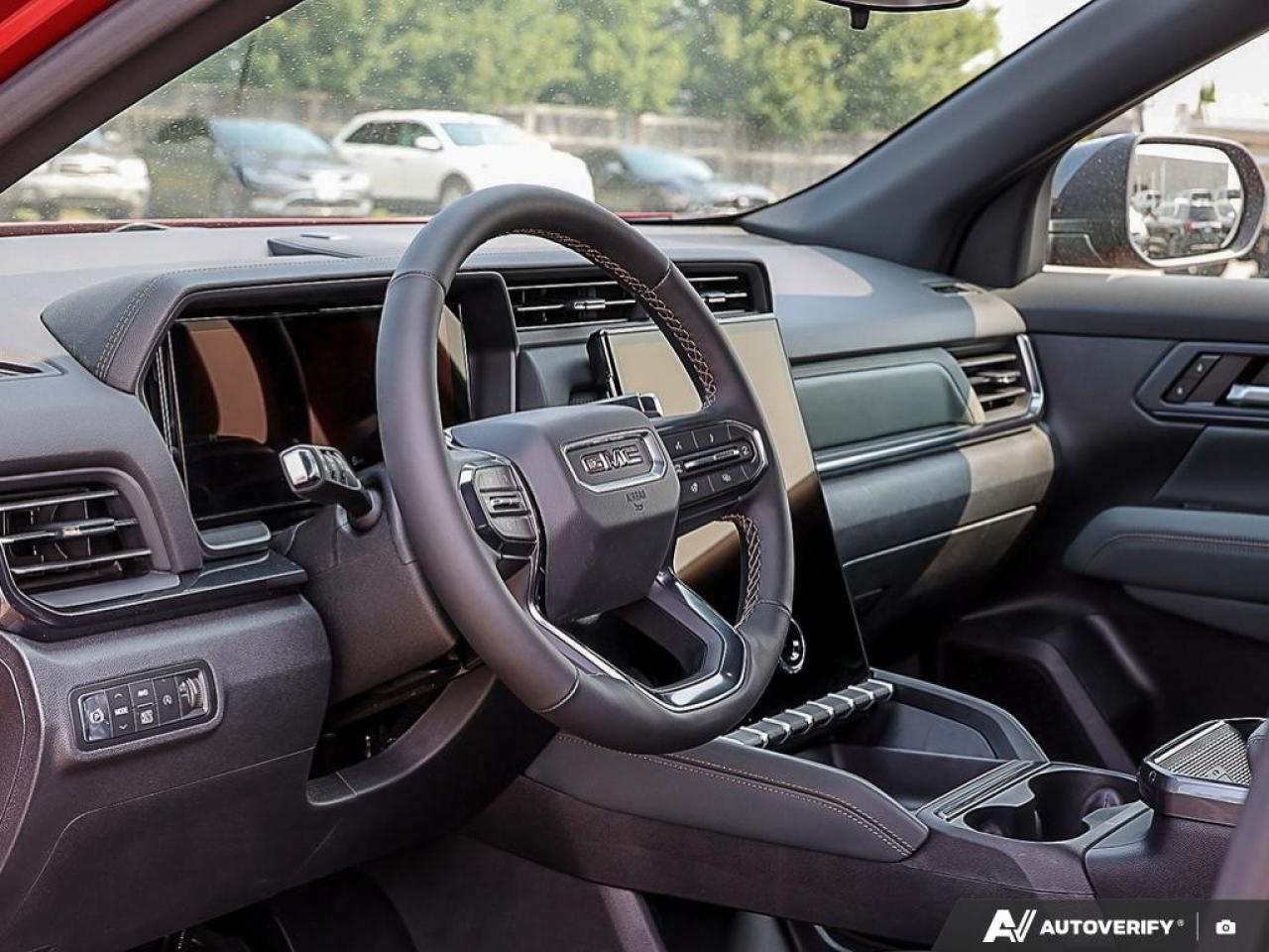 2026 GMC Terrain AWD AT4 Photo