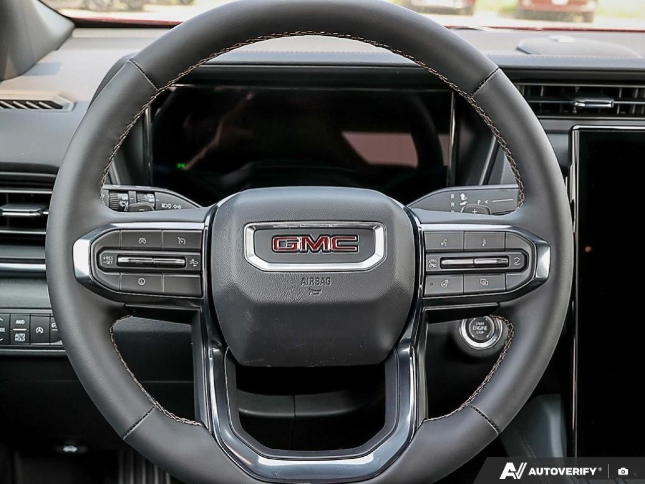 2026 GMC Terrain AWD AT4 Photo