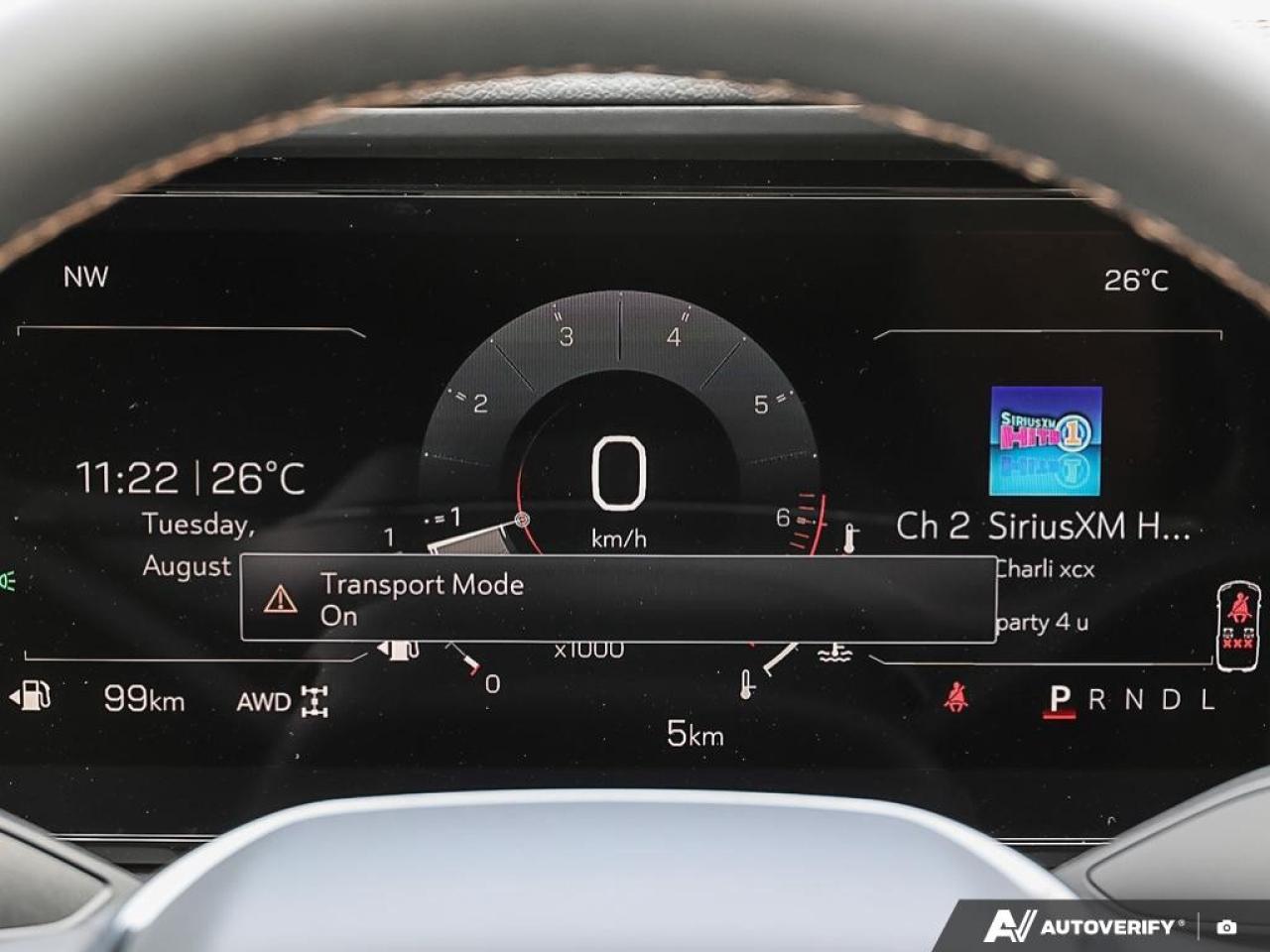 2026 GMC Terrain AWD AT4 Photo