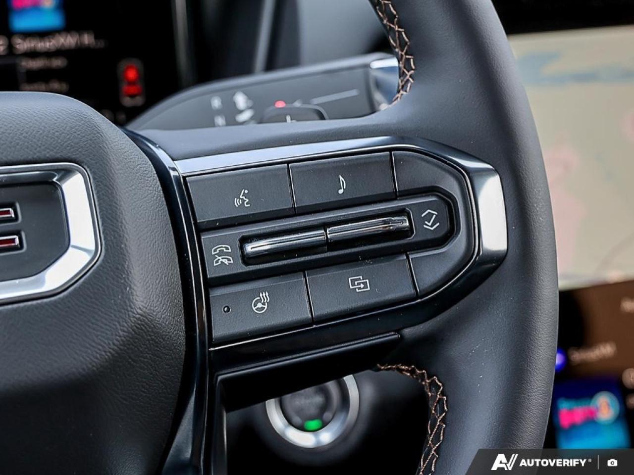 2026 GMC Terrain AWD AT4 Photo