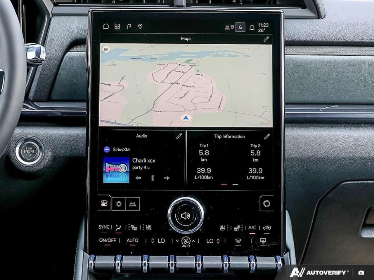 2026 GMC Terrain AWD AT4 Photo