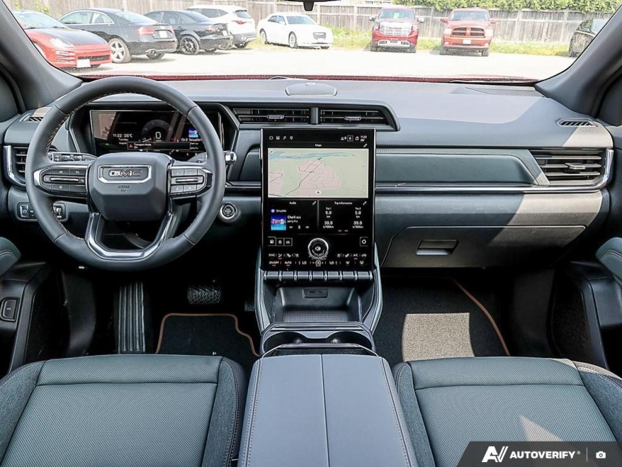 2026 GMC Terrain AWD AT4 Photo