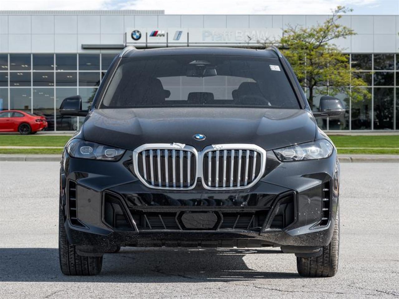 2026 BMW X5 xDrive40i 4dr All-Wheel Drive Sports Activity Vehicle Photo2