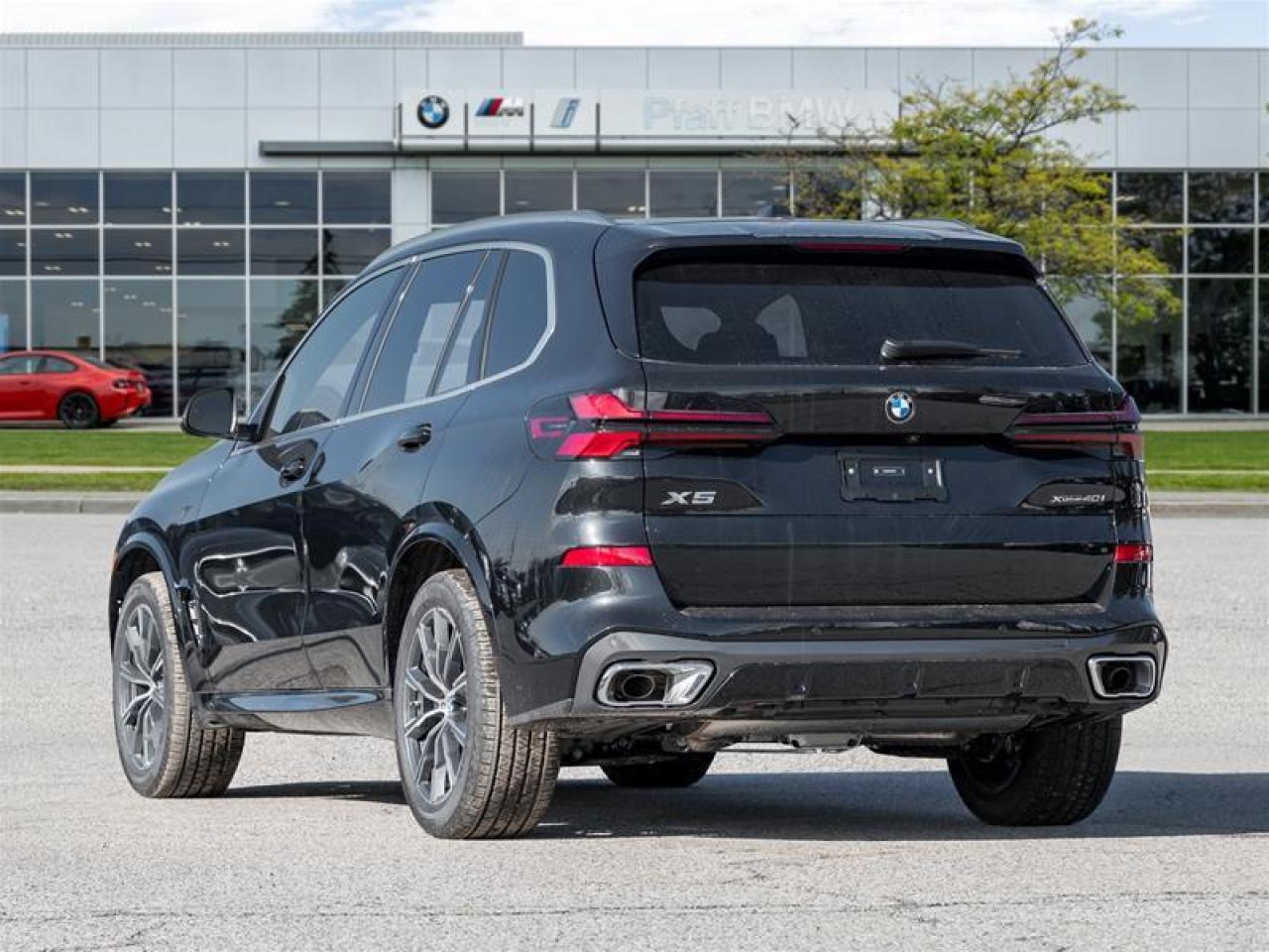 2026 BMW X5 xDrive40i 4dr All-Wheel Drive Sports Activity Vehicle Photo