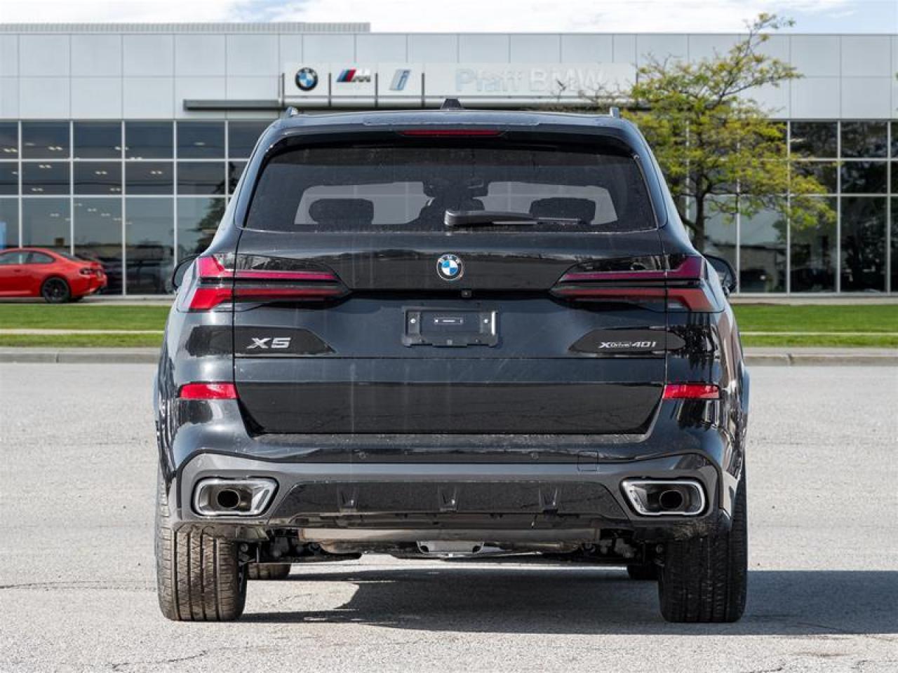 2026 BMW X5 xDrive40i 4dr All-Wheel Drive Sports Activity Vehicle Photo