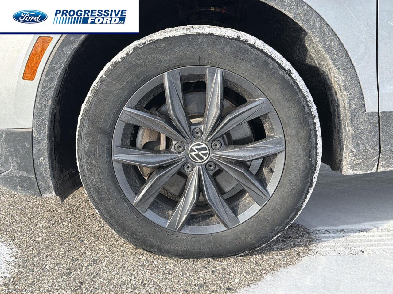 2023 Volkswagen Tiguan Comfortline 4dr All-wheel Drive 4MOTION Photo