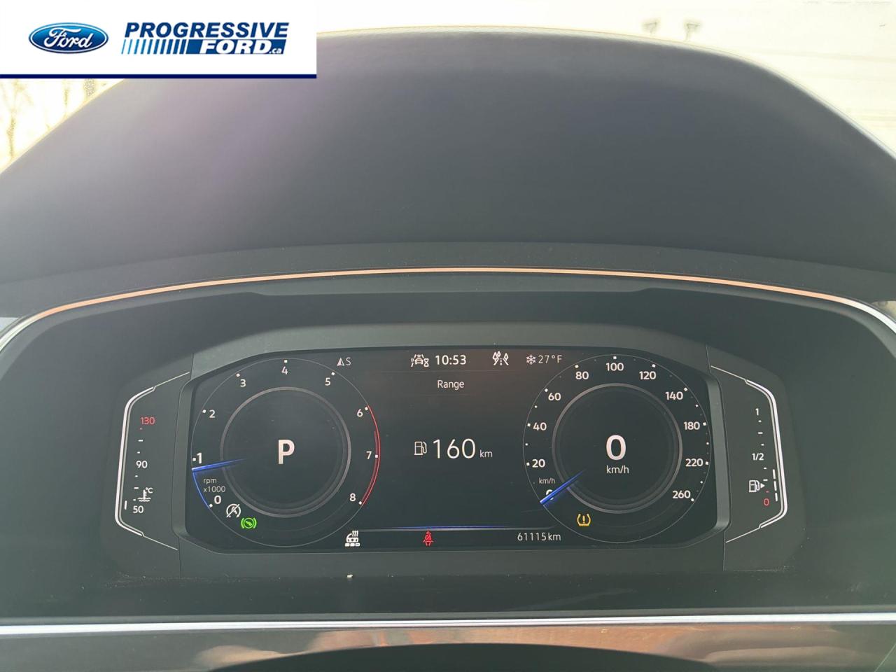 2023 Volkswagen Tiguan Comfortline 4dr All-wheel Drive 4MOTION Photo