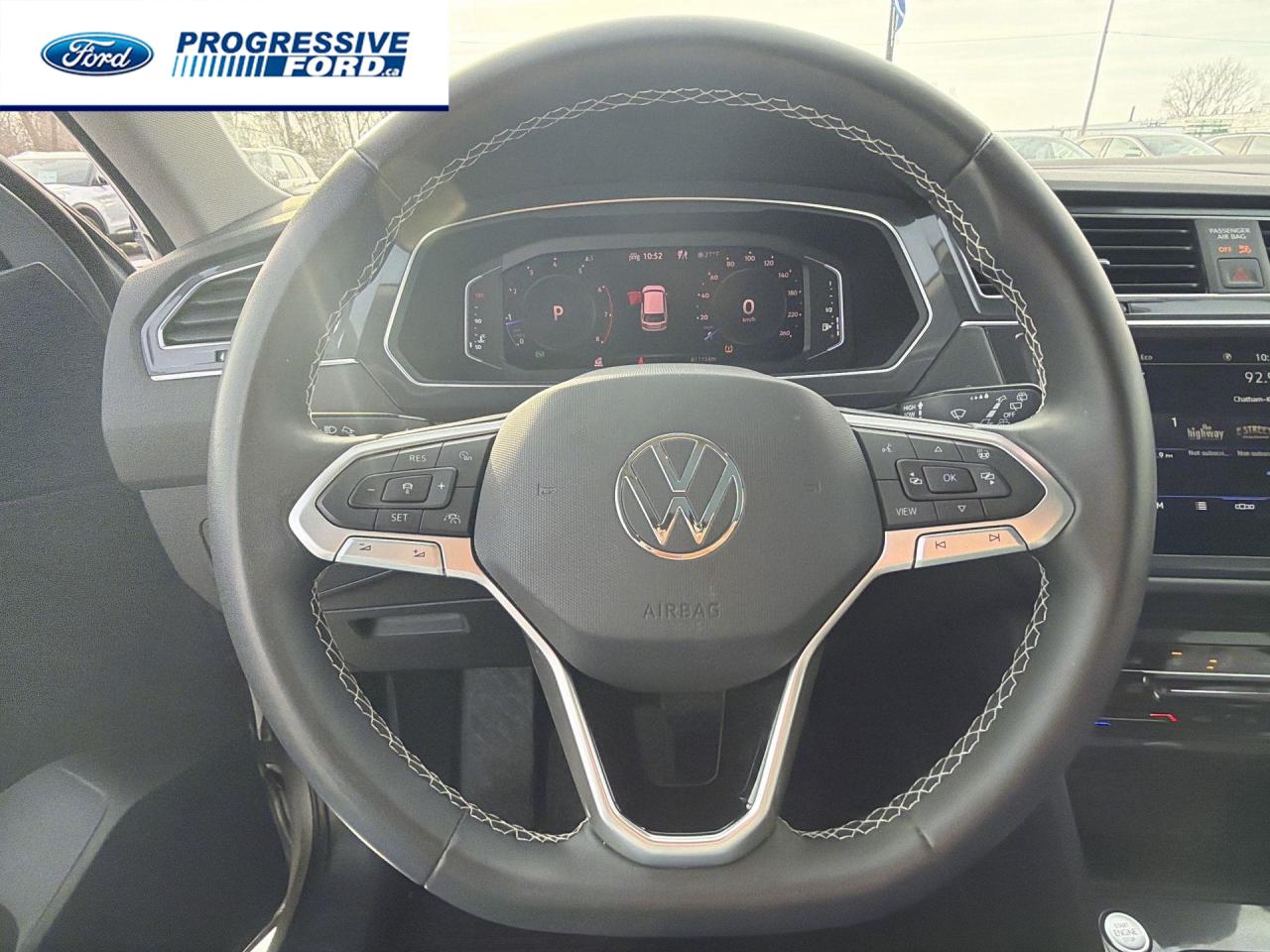 2023 Volkswagen Tiguan Comfortline 4dr All-wheel Drive 4MOTION Photo