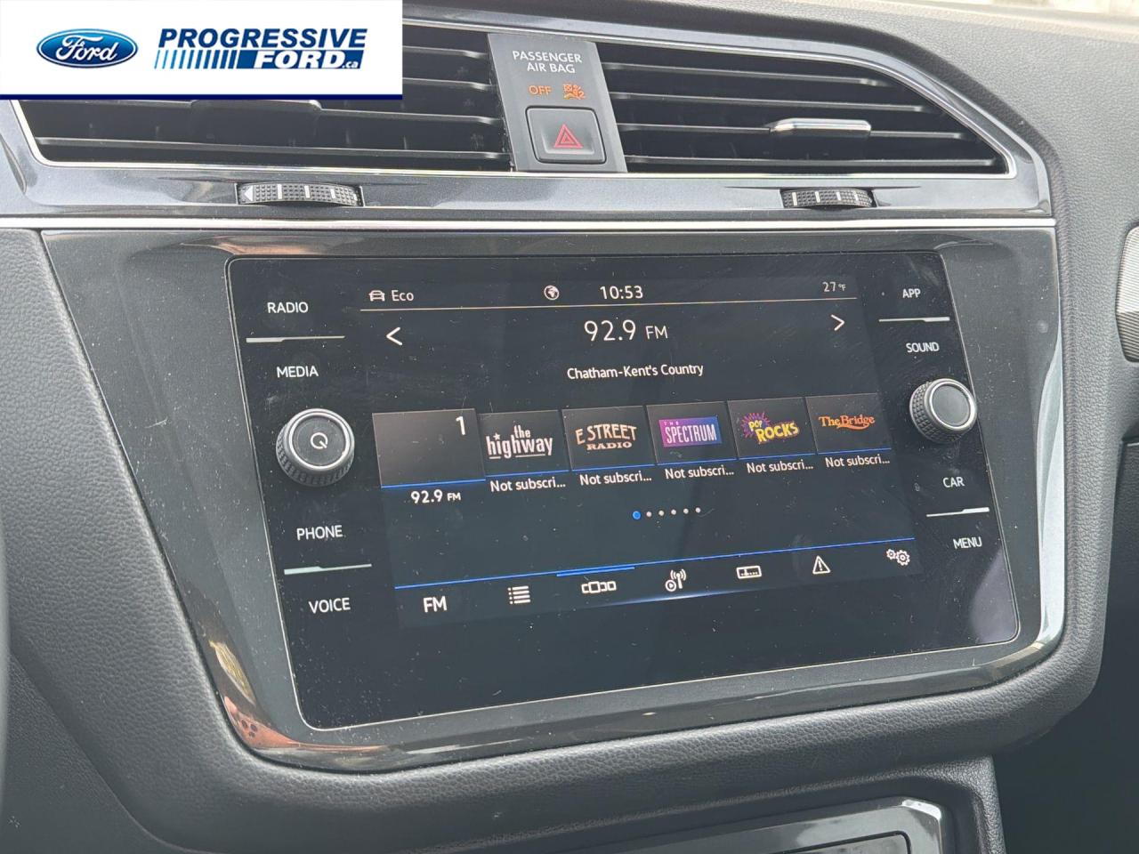 2023 Volkswagen Tiguan Comfortline 4dr All-wheel Drive 4MOTION Photo