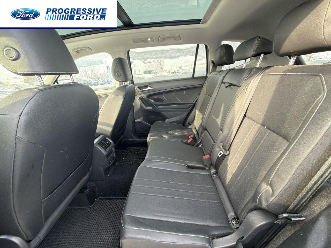 2023 Volkswagen Tiguan Comfortline 4dr All-wheel Drive 4MOTION Photo