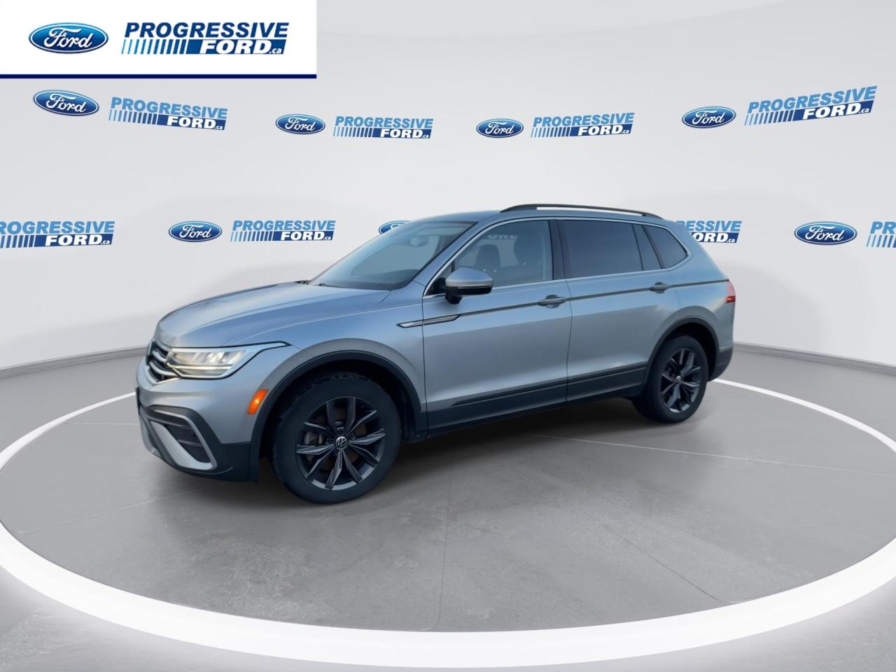 2023 Volkswagen Tiguan Comfortline 4dr All-wheel Drive 4MOTION Photo3