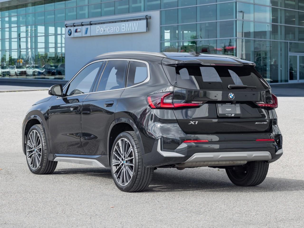 2023 BMW X1 xDrive28i 4dr All-wheel Drive Sports Activity Vehicle Photo4