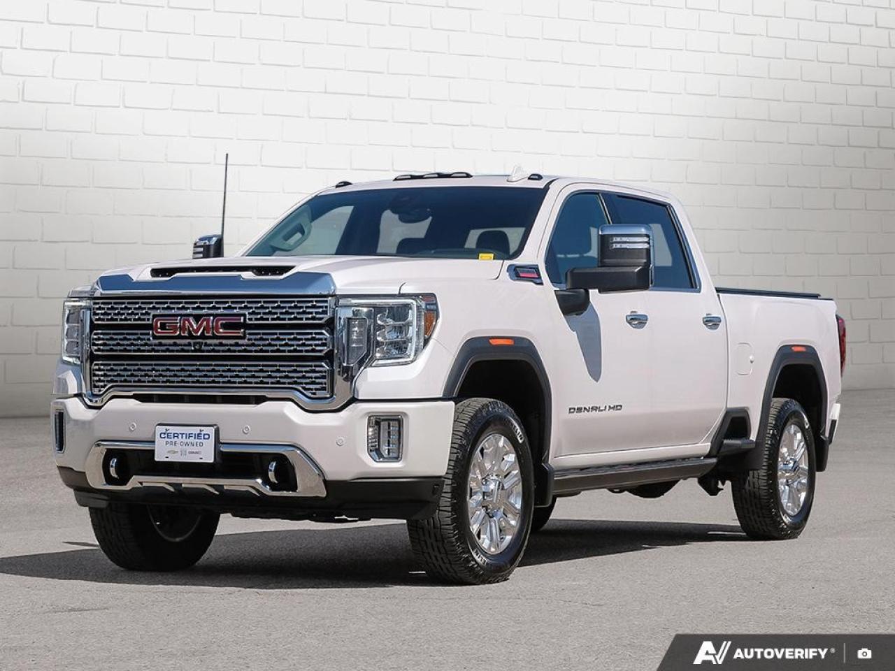 2022 GMC SIERRA 2500HD 4WD Crew Cab Standard Box Denali Photo0