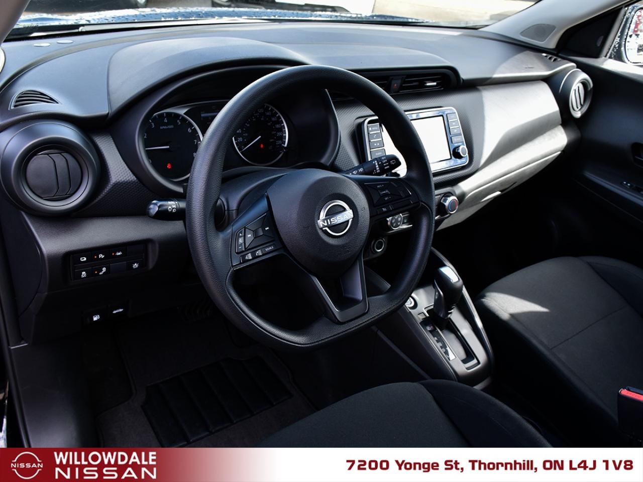 2023 Nissan Kicks S 4dr Front-Wheel Drive Photo