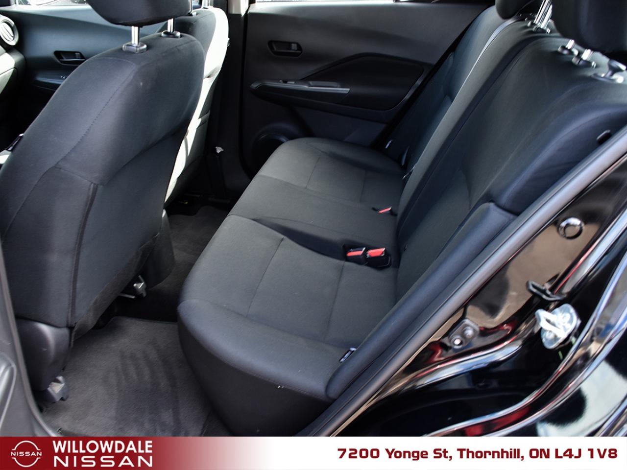 2023 Nissan Kicks S 4dr Front-Wheel Drive Photo