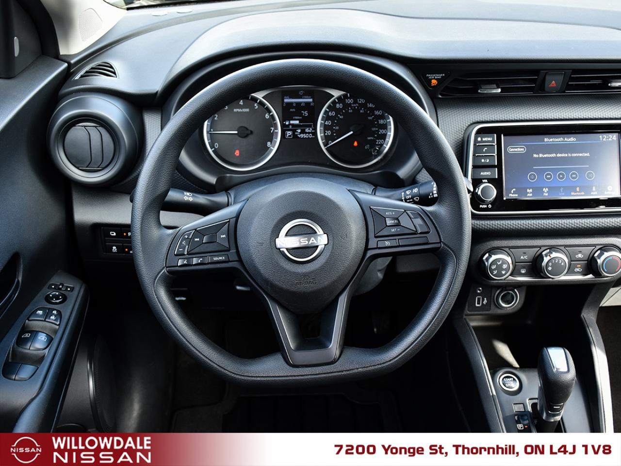 2023 Nissan Kicks S 4dr Front-Wheel Drive Photo