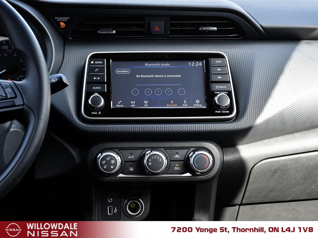 2023 Nissan Kicks S 4dr Front-Wheel Drive Photo