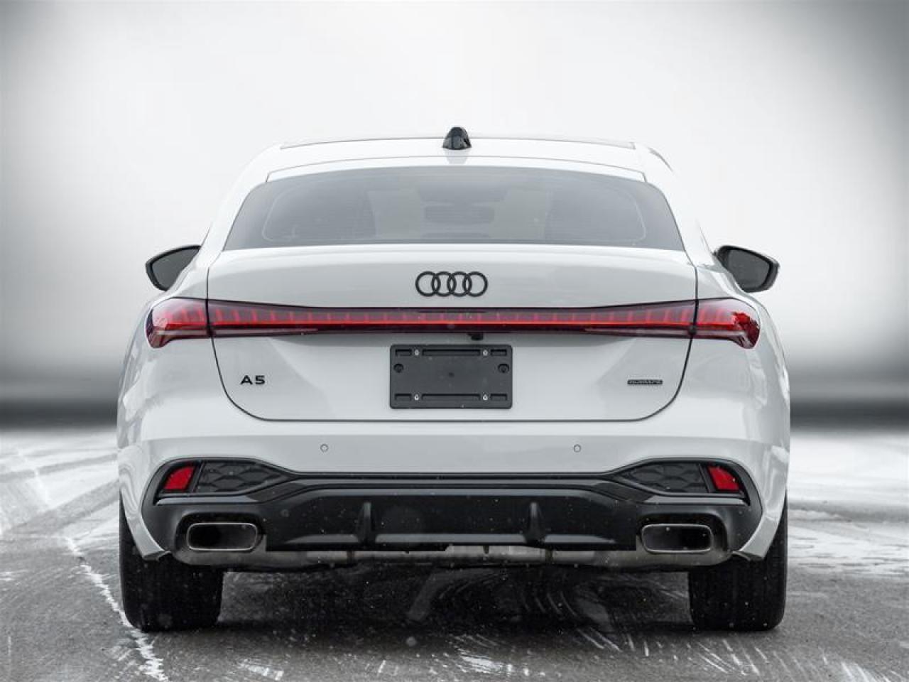 2025 Audi New A5 2.0T Progressiv 4dr All-Wheel Drive quattro Photo