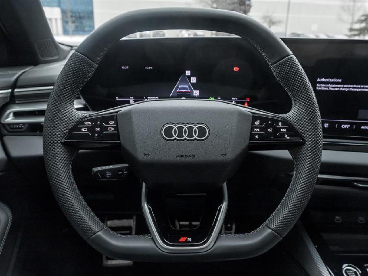 2025 Audi New A5 2.0T Progressiv 4dr All-Wheel Drive quattro Photo