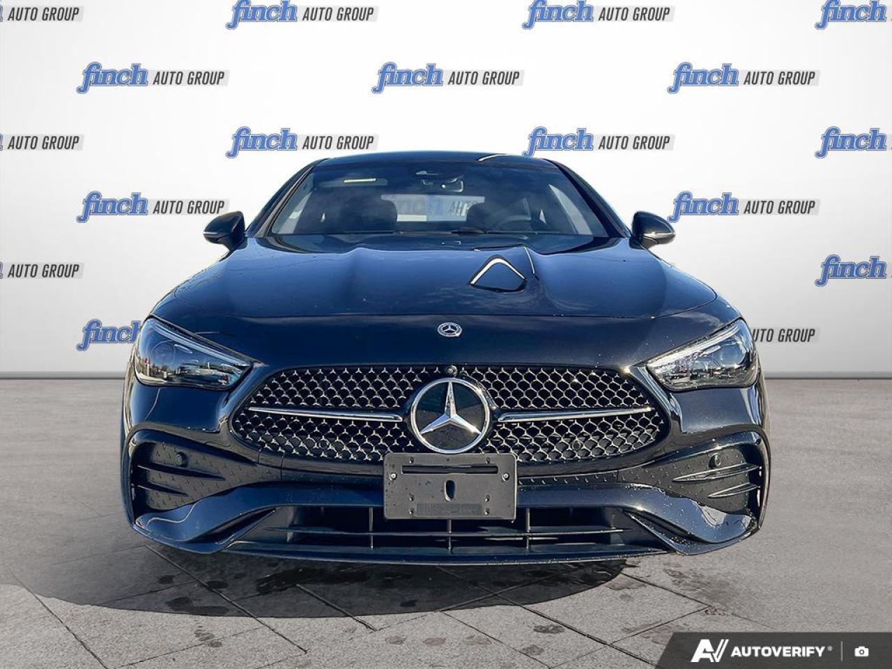 2025 Mercedes-Benz CLE 300 Base CLE 300 2dr All-Wheel Drive 4MATIC Coupe Photo