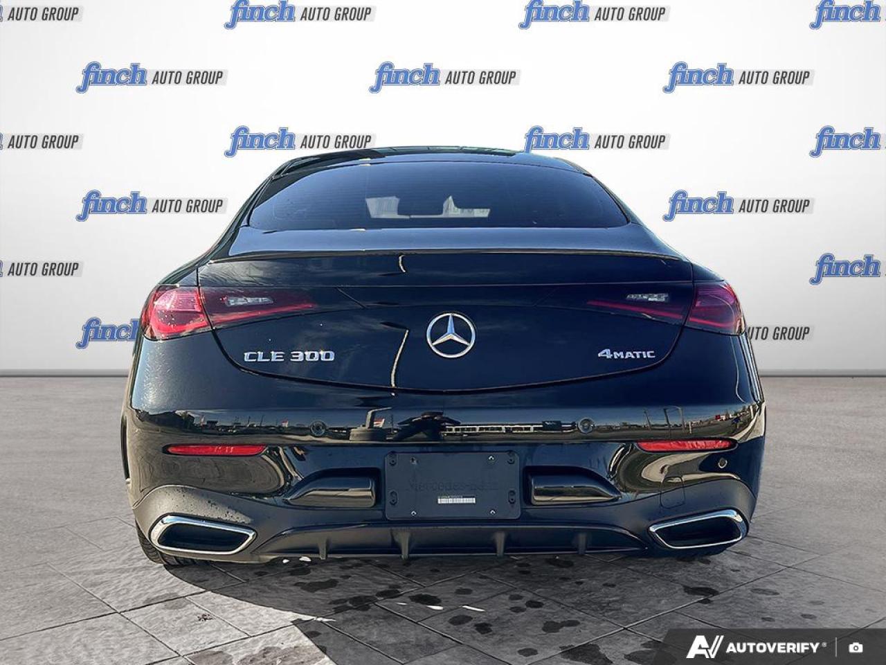 2025 Mercedes-Benz CLE 300 Base CLE 300 2dr All-Wheel Drive 4MATIC Coupe Photo4