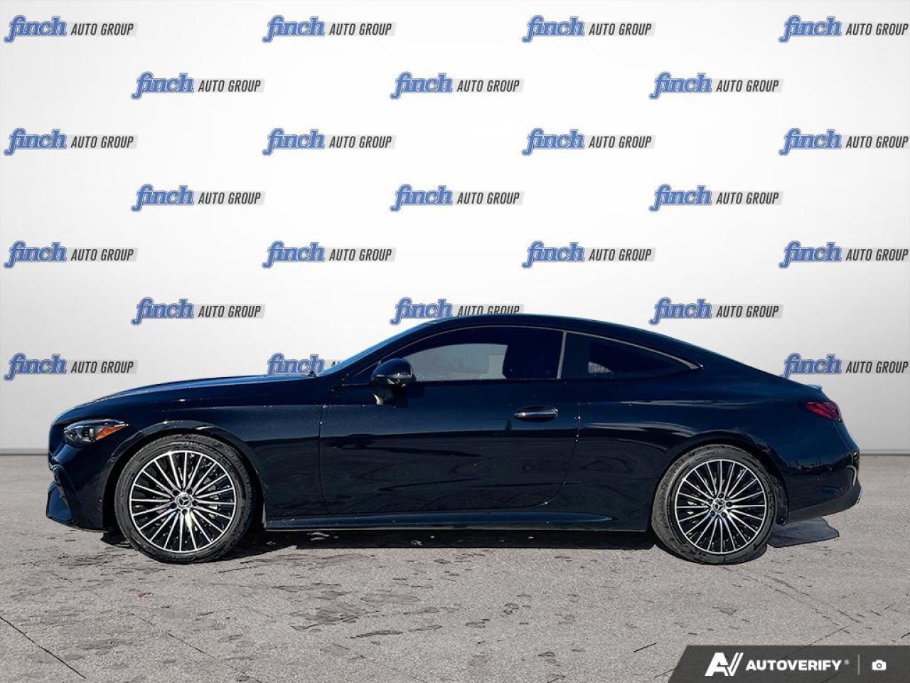 2025 Mercedes-Benz CLE 300 Base CLE 300 2dr All-Wheel Drive 4MATIC Coupe Photo2