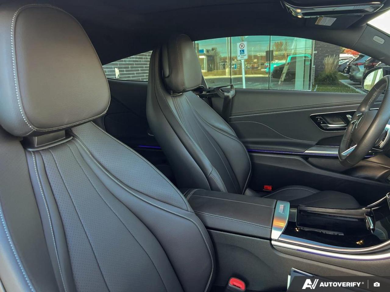 2025 Mercedes-Benz CLE 300 Base CLE 300 2dr All-Wheel Drive 4MATIC Coupe Photo