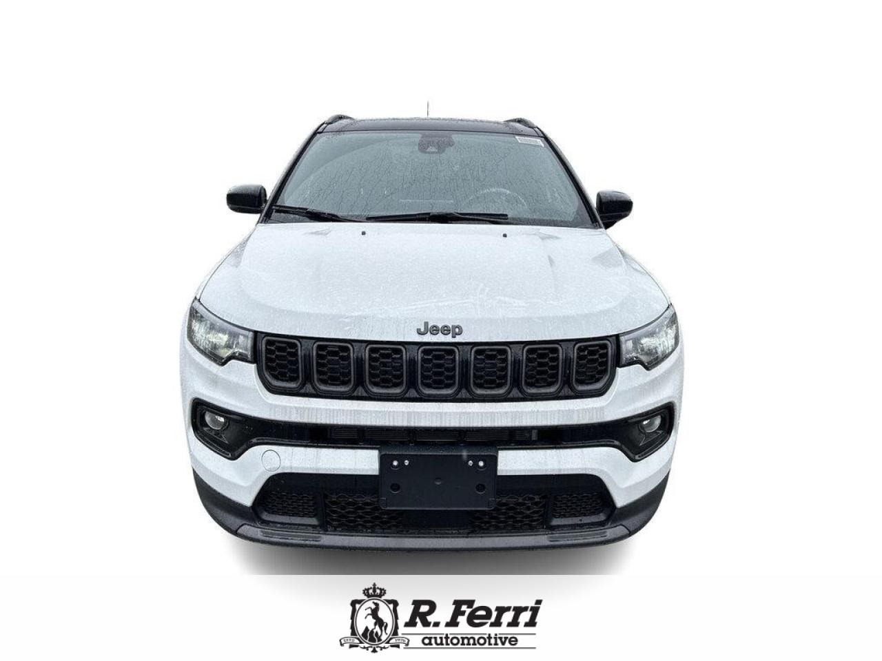 2026 Jeep Compass Limited 4dr 4x4 Photo3