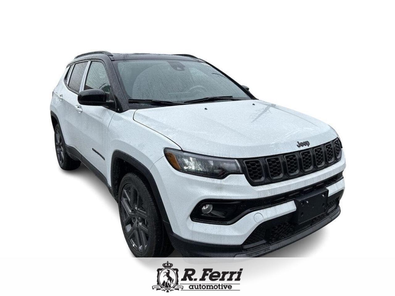 2026 Jeep Compass Limited 4dr 4x4 Photo2