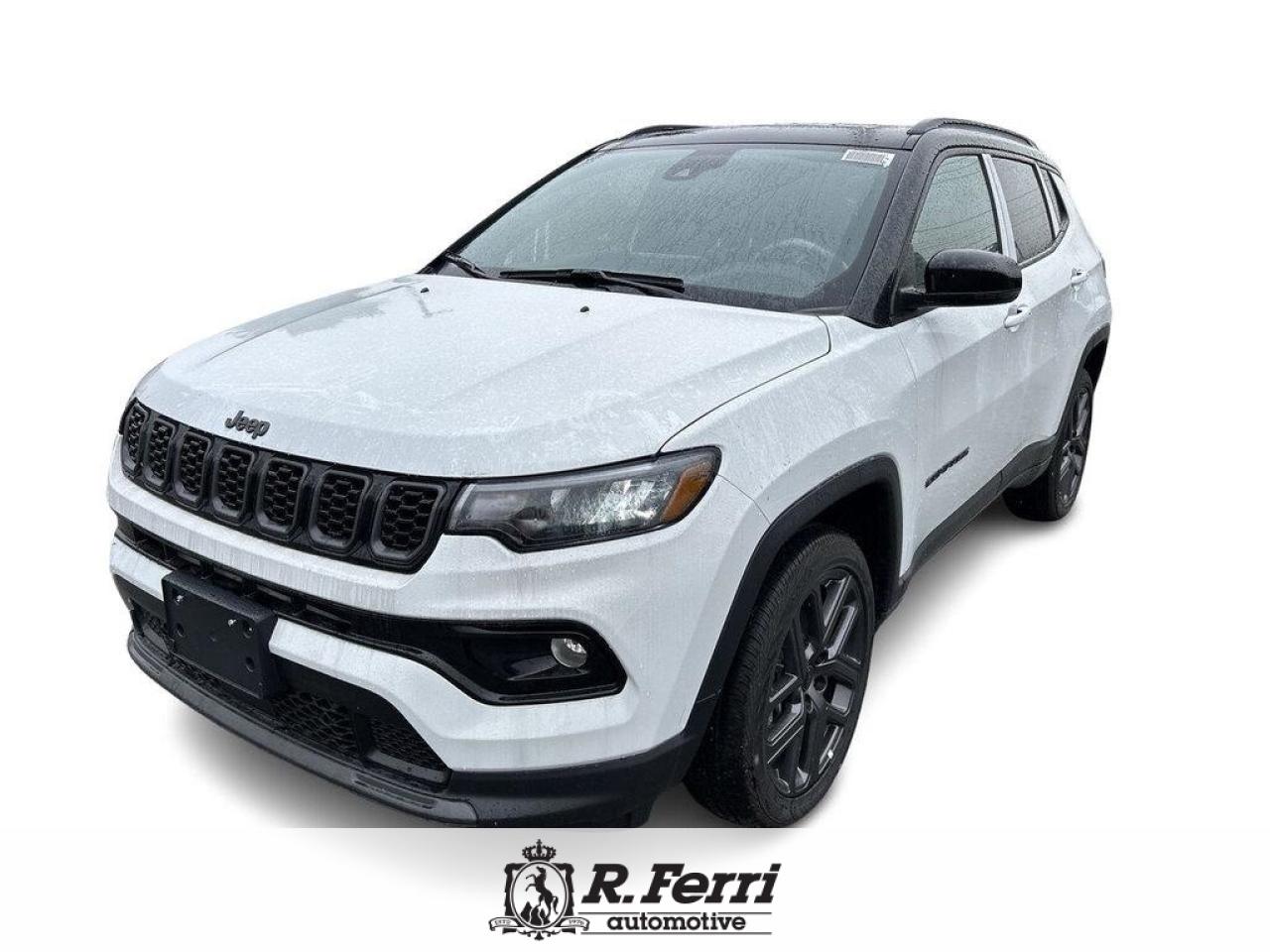 2026 Jeep Compass Limited 4dr 4x4 Photo
