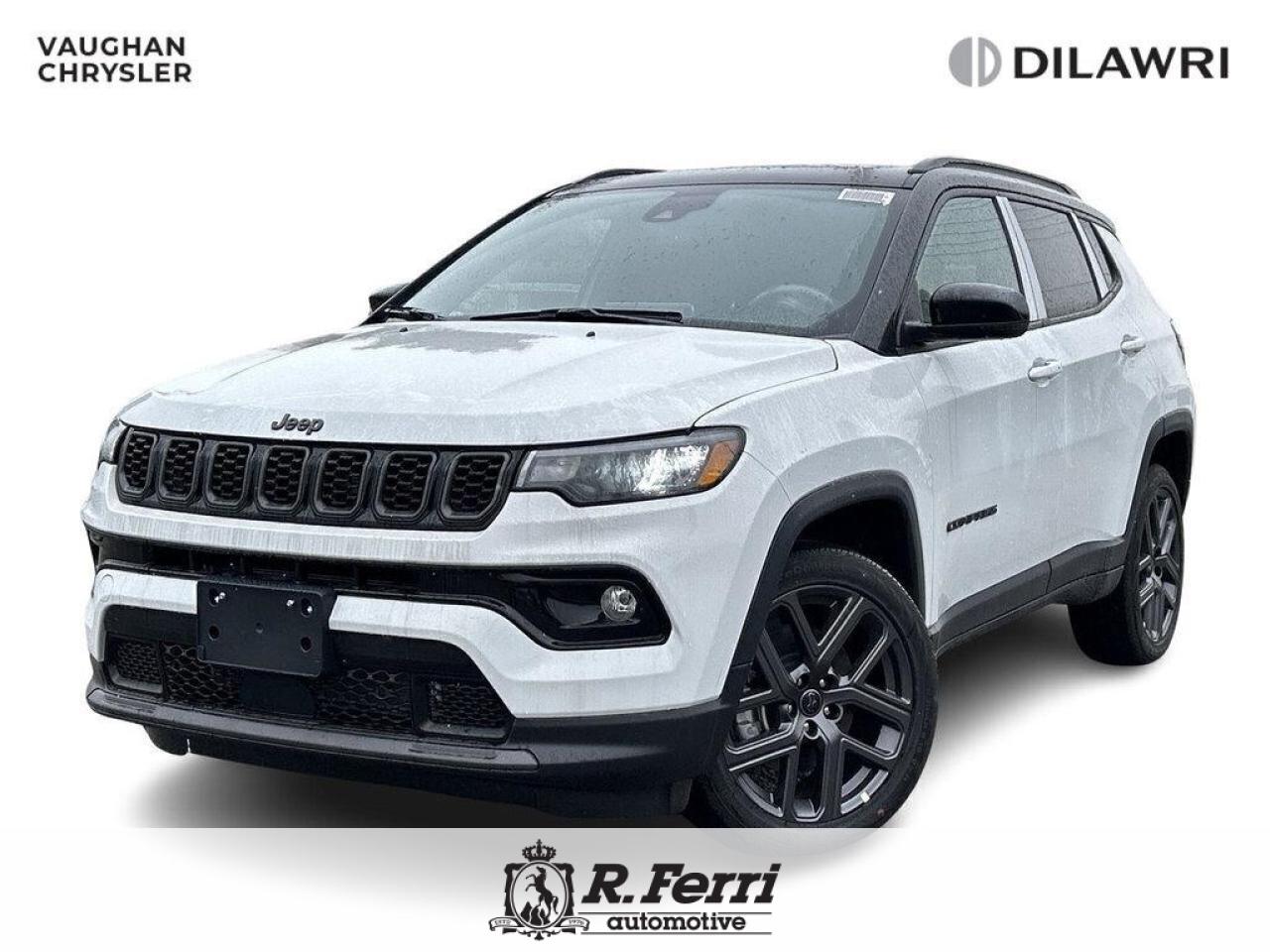 2026 Jeep Compass Limited 4dr 4x4 Photo0
