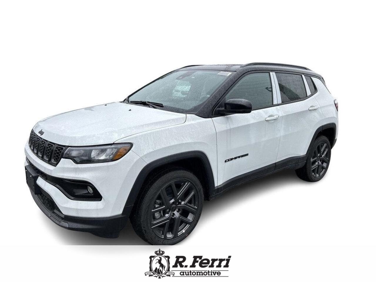 2026 Jeep Compass Limited 4dr 4x4 Photo