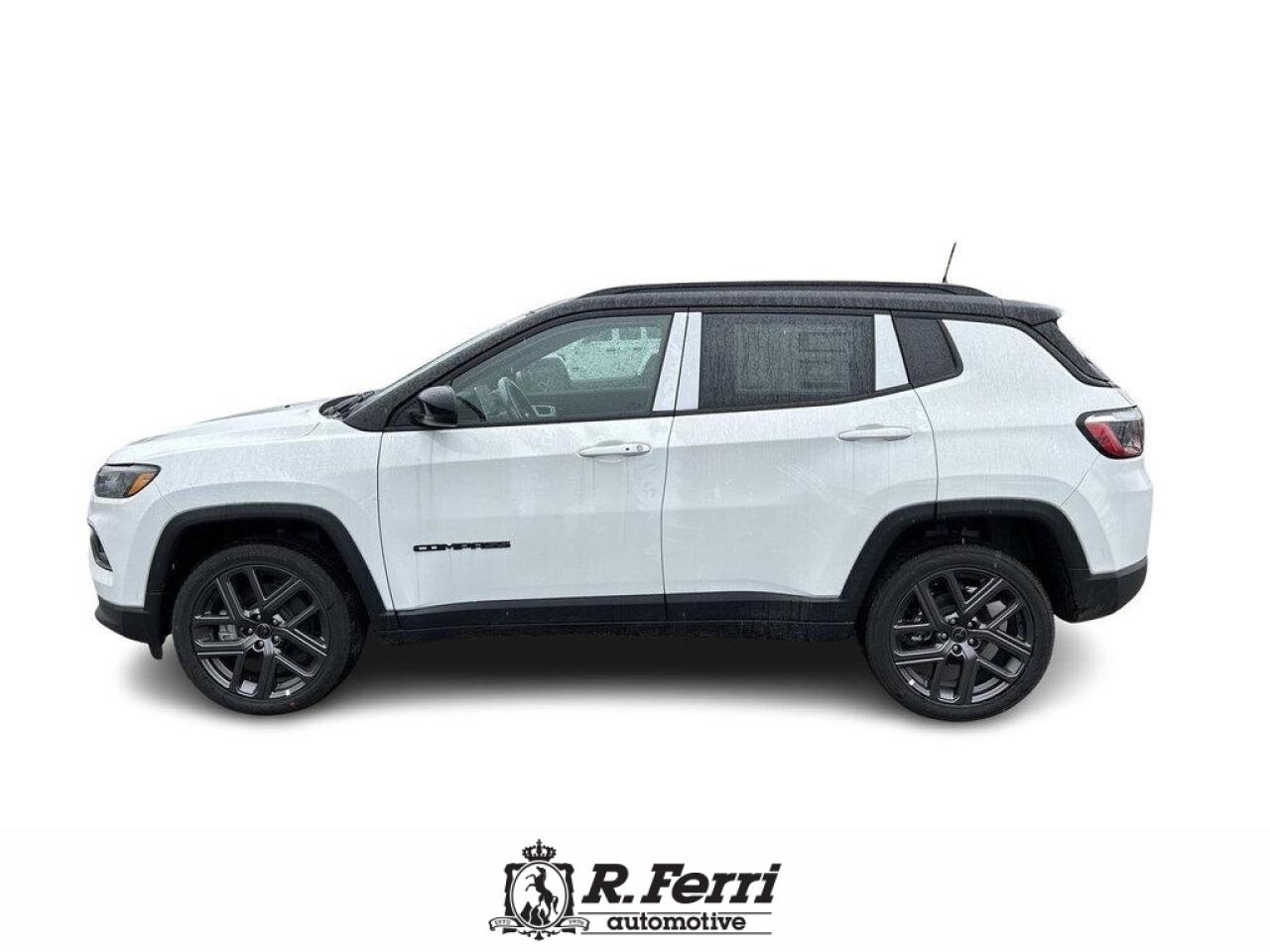 2026 Jeep Compass Limited 4dr 4x4 Photo