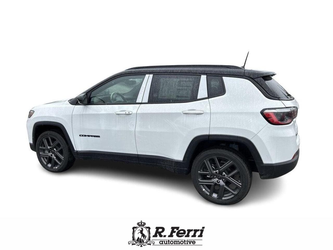 2026 Jeep Compass Limited 4dr 4x4 Photo