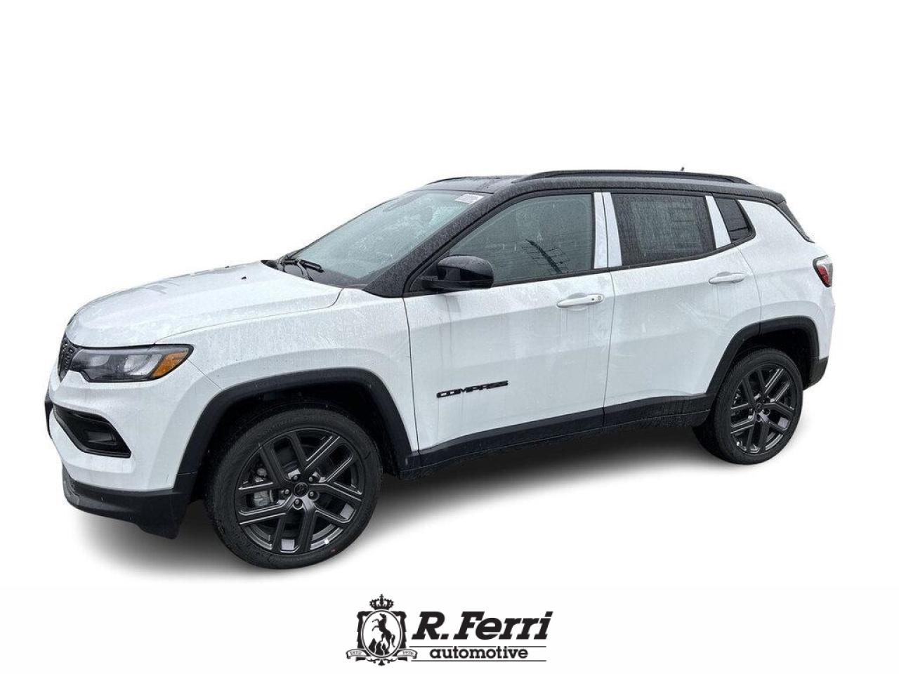 2026 Jeep Compass Limited 4dr 4x4 Photo